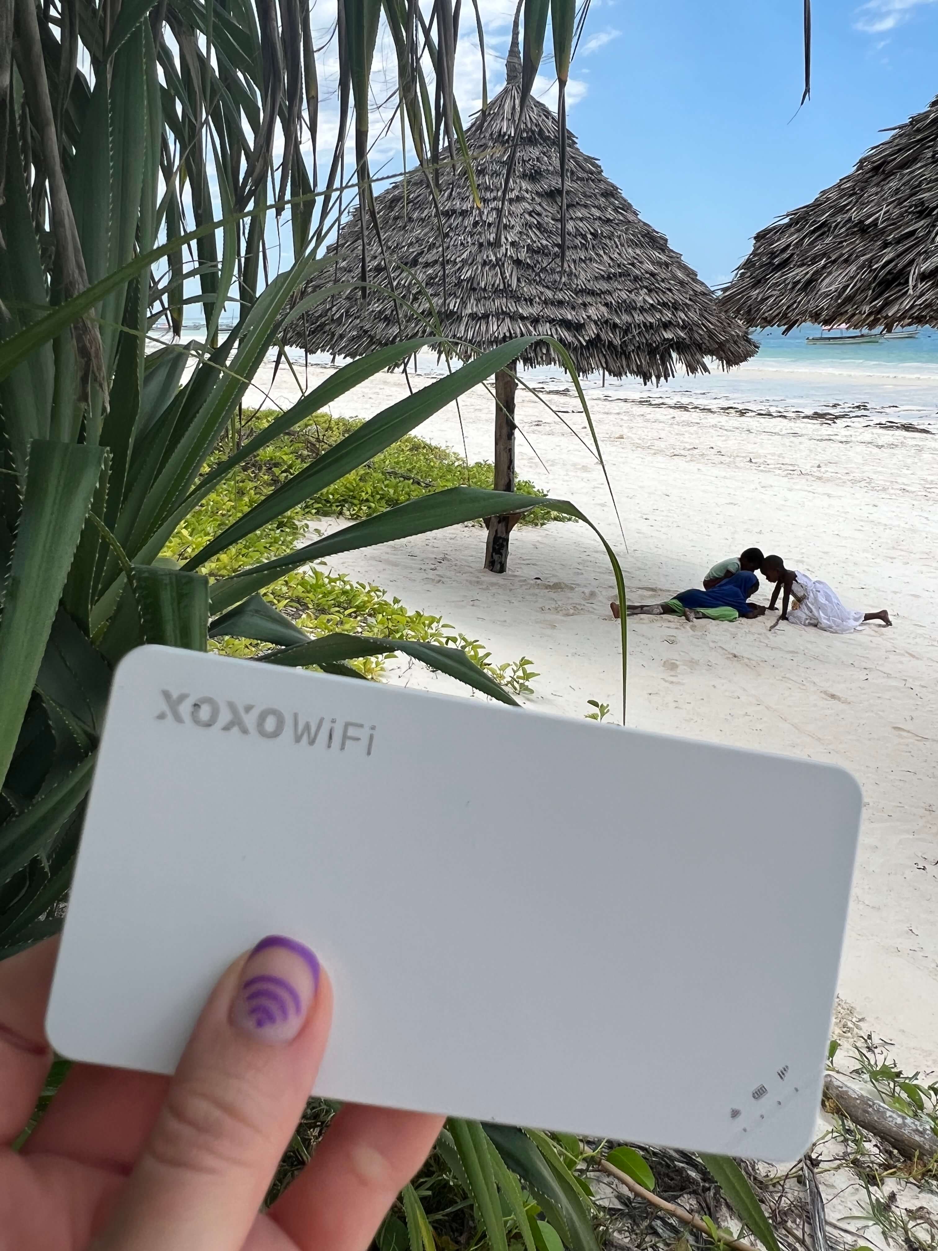 Internet for a trip to the Caribbean Islands: A relevant issue for Polish travellers