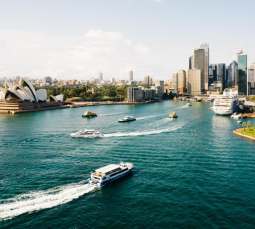 Australia - wszystko co chciałbyś wiedzieć - XOXO WiFi