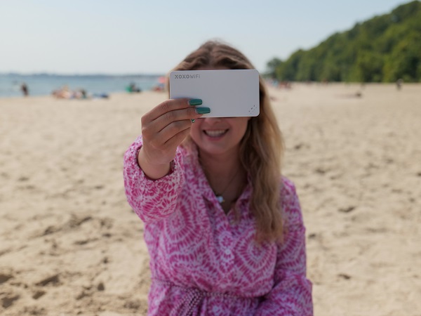 Mobilny Router XOXO WiFi