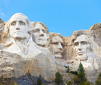 Mount Rushmore - unlimited internet USA