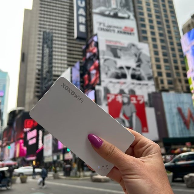 Internet w podróży dla biznesu - czy to możliwe?