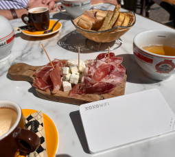 Internet workation 2025 - XOXO WiFi