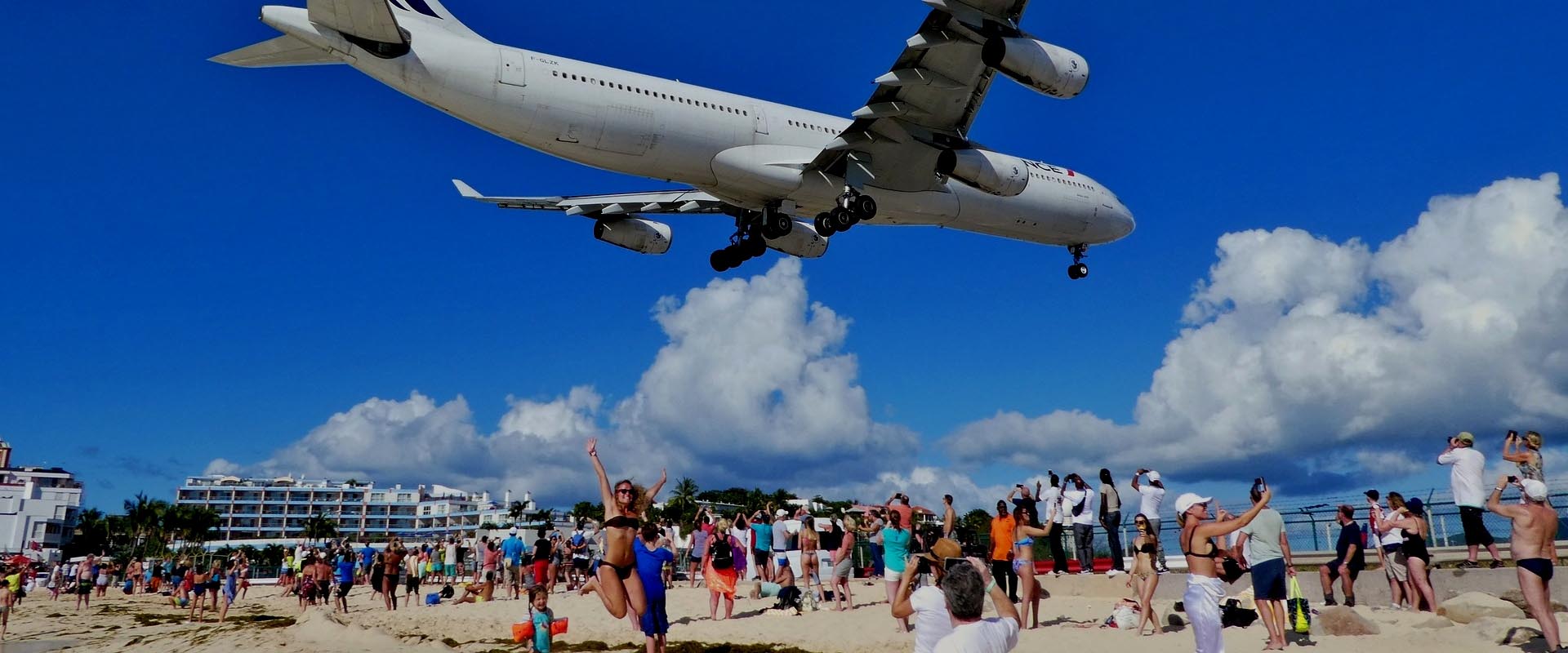 internet mobilny Saint Martin