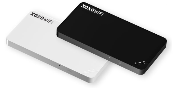 XOXO WiFi Router photo