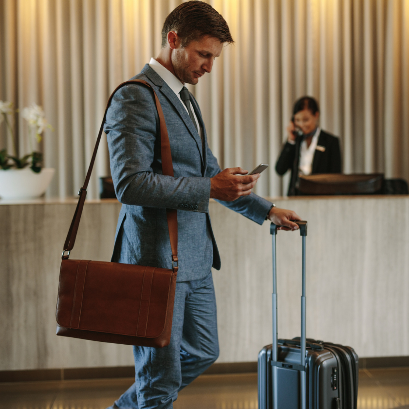 Internet w podróży dla biznesu - czy to możliwe?