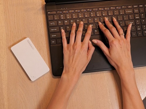 Router Mobilny XOXO WiFi do laptopa, telefonu i na podróż