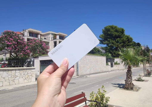 internet na wyjazd XOXO WiFi