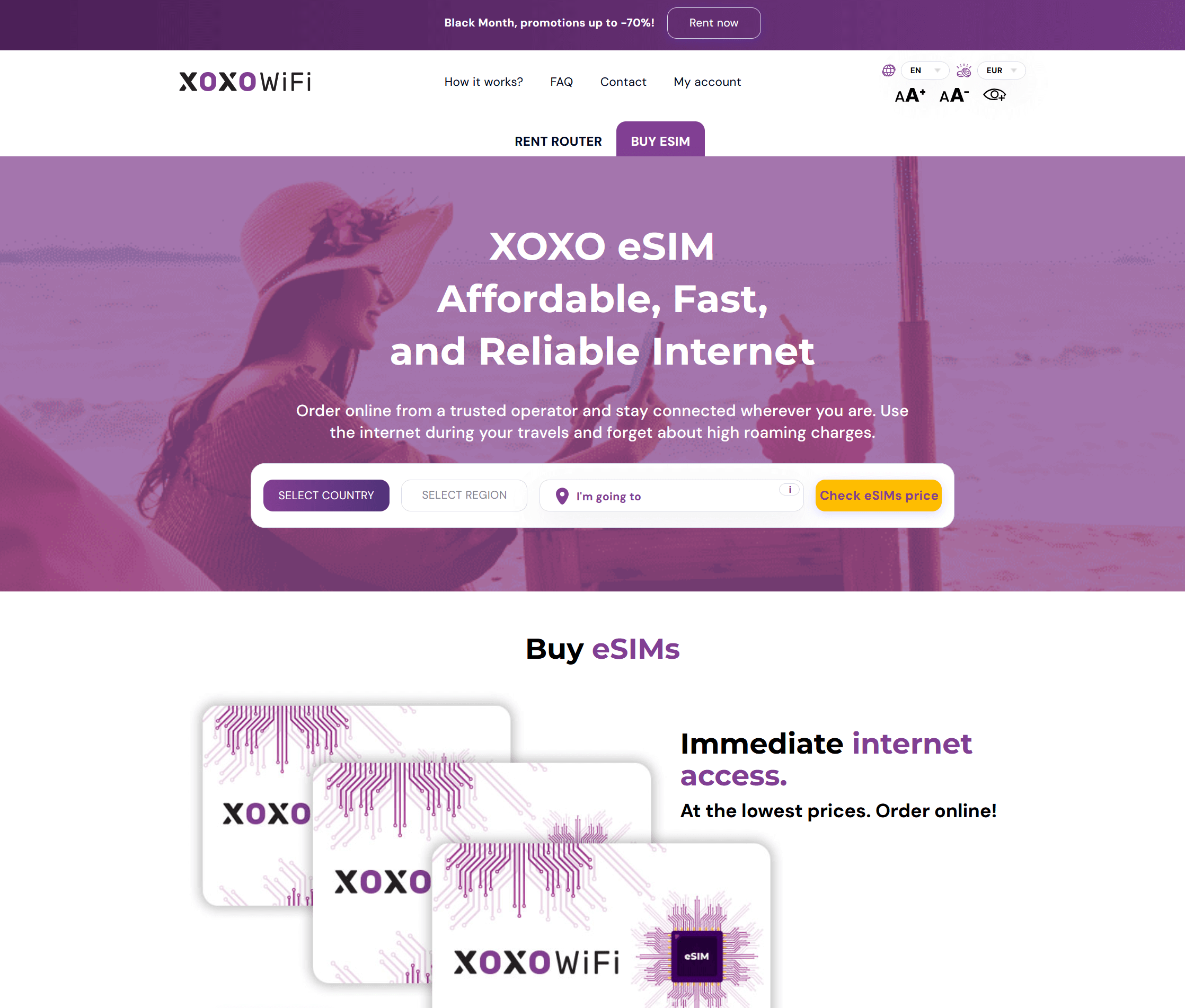 The Best eSIMs for International Travel