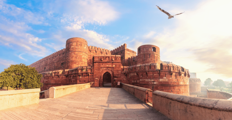 Hinduskie fortyfikacje