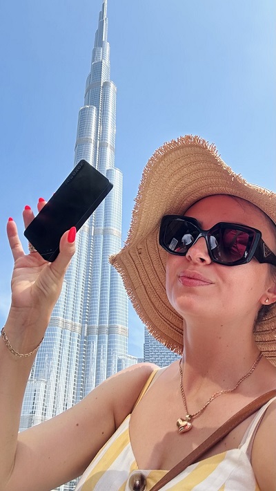 Nielimitowny internet Zjednoczone Emiraty Arabskie