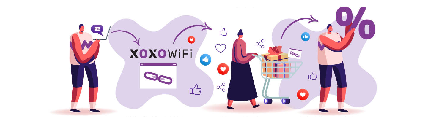 Affiliate program banner