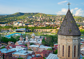 Nielimitowany Internet w Gruzji