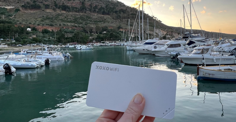 tani internet za granicą XOXO WiFi