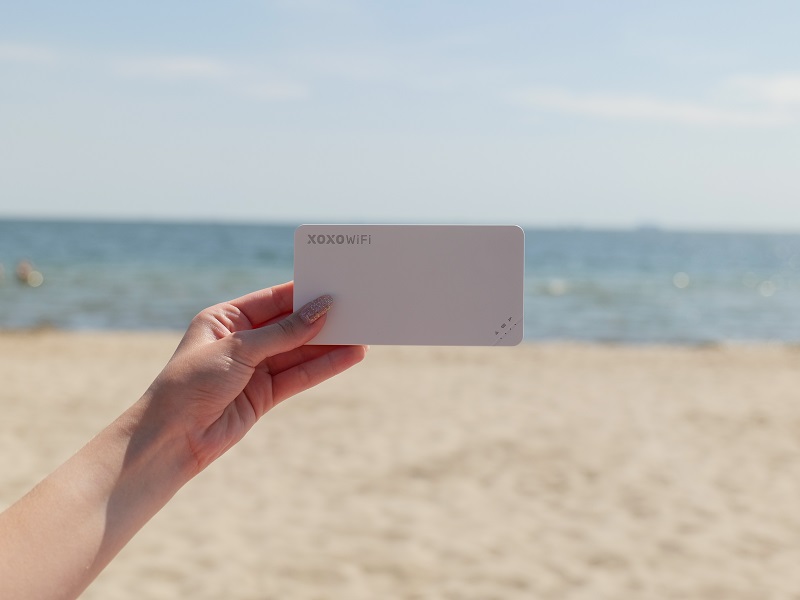 Mobilny Router XOXO WiFi