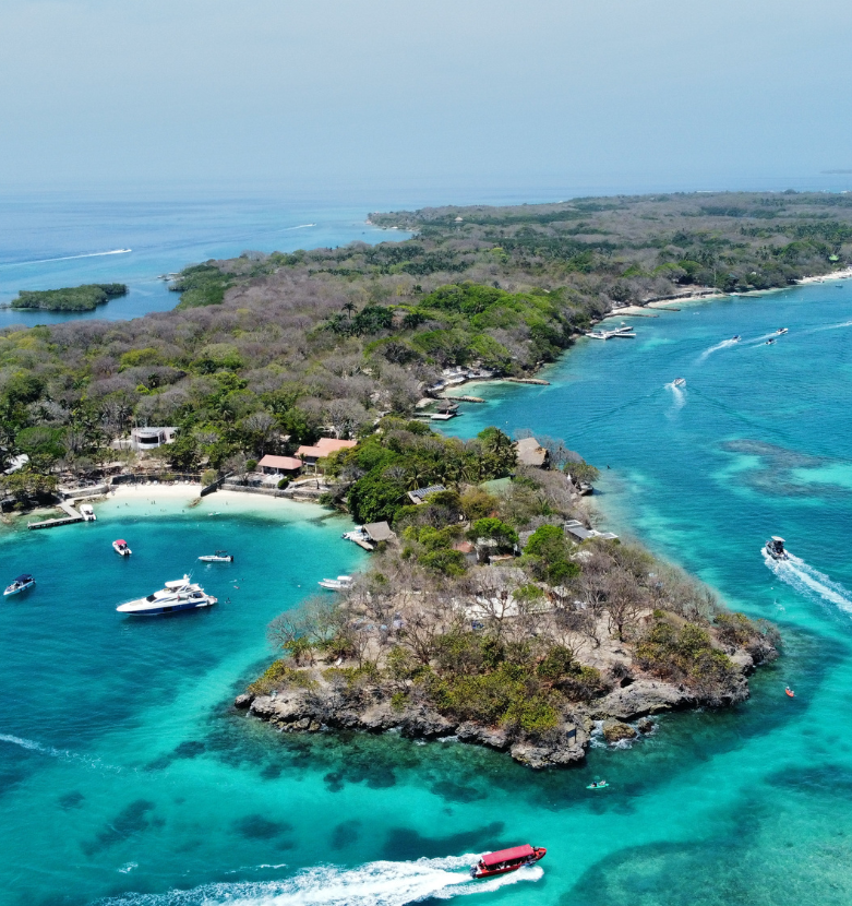 Internet for a trip to the Caribbean Islands: A relevant issue for Polish travellers