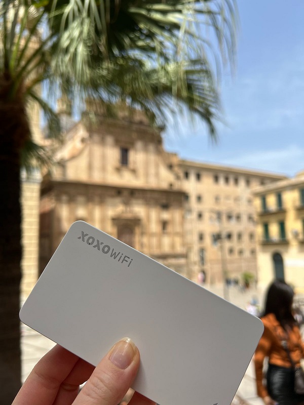 Router XOXO WiFi - Nielimitowany Internet XOXO WiFi w Mobilnym Routerze