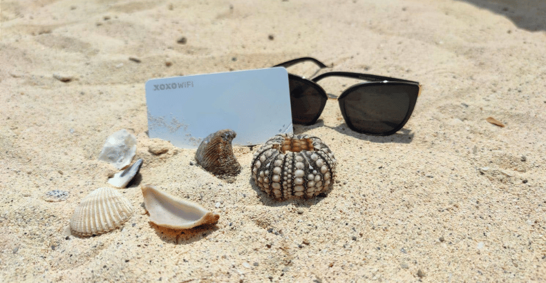 Internet bez limitu w Egipcie XOXO WiFi