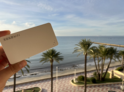 Mobilny Router XOXO WiFI z nielimitowanym internetem