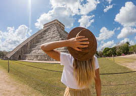 Mexico - Unlimited XOXO WiFi Internet on a Mobile Router