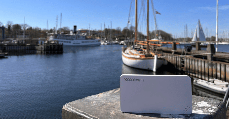 internet bez limitu XOXO WiFi
