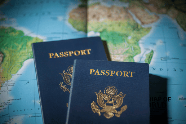 dokumenty na yjazd do Egiptu