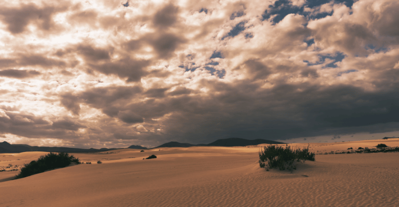 Parque Natural Corralejo