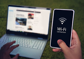 Hotspot WiFi - XOXO WiFi