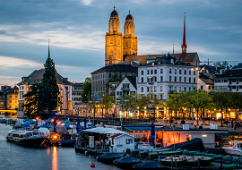 Szwajcaria - Nielimitowany Internet XOXO WiFi w Mobilnym Routerze