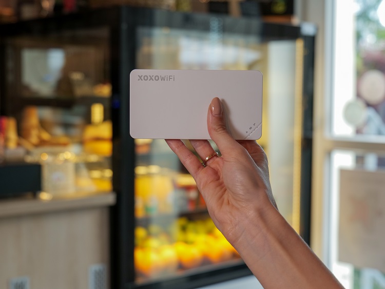 Router z nielimitowanym Internetem XOXO WiFi