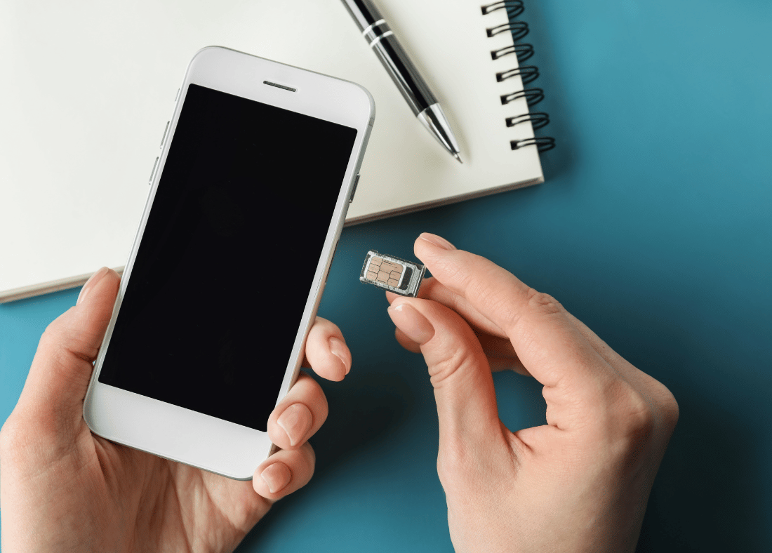 Karty SIM w USA
