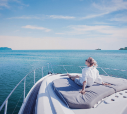 Internet mobilny podczas rejsu - XOXO WiFi