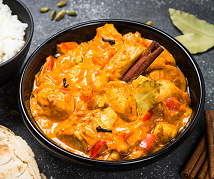 Hindusko-Angielskie Tikka Masala