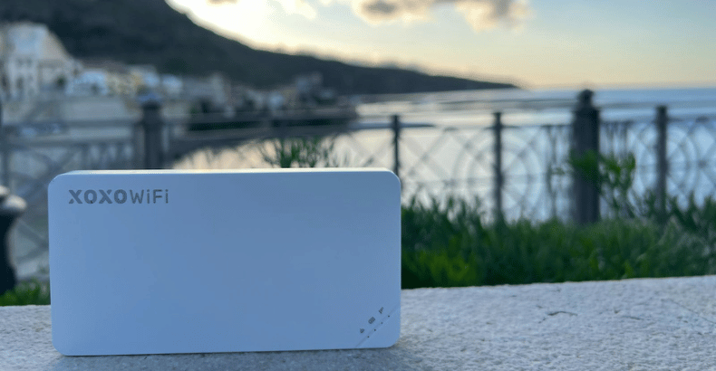 XOXO WiFi w RPA