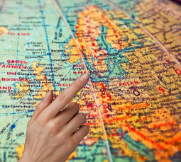 Internet na wycieczce objazdowej 