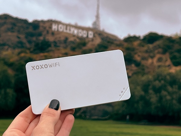 Unlimited internet on XOXO WiFI mobile router United States