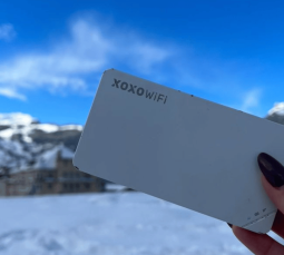 Internet za granicą w Szwajcarii 2025 - XOXO WiFi