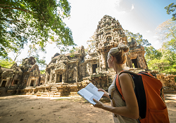 Internet Mobilny w Kambodży