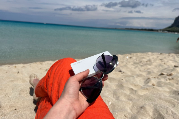 XOXO portable WiFi router