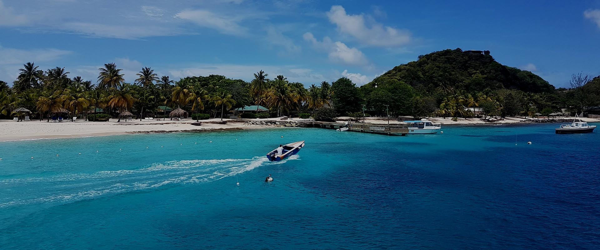 internet mobilny Saint Vincent i Grenadyny