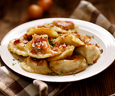 polskie pierogi
