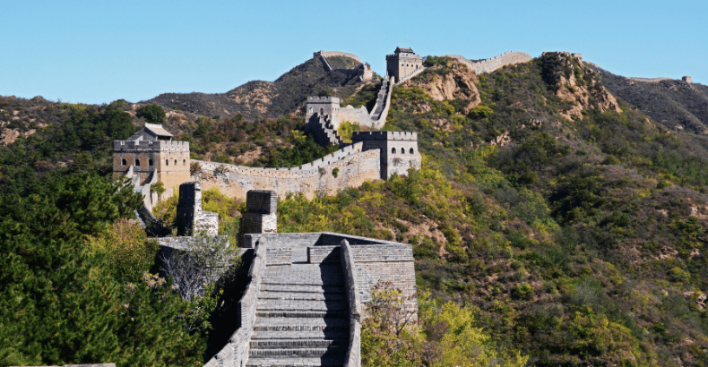 Wielki mur chiński