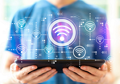 Nielimitowany dostęp do internetu XOXO WiFi 