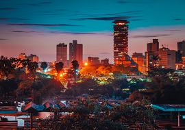 Kenia - Nielimitowany Internet XOXO WiFi w Mobilnym Routerze