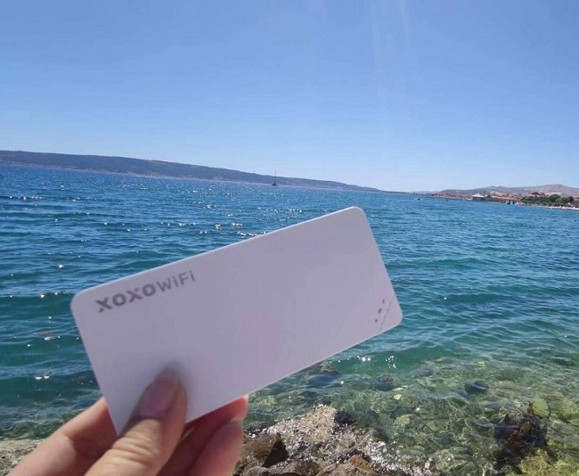 Mobile Router XOXO WiFi