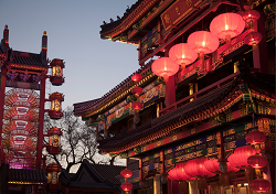 Chiny - Nielimitowany Internet XOXO WiFi w Mobilnym Routerze