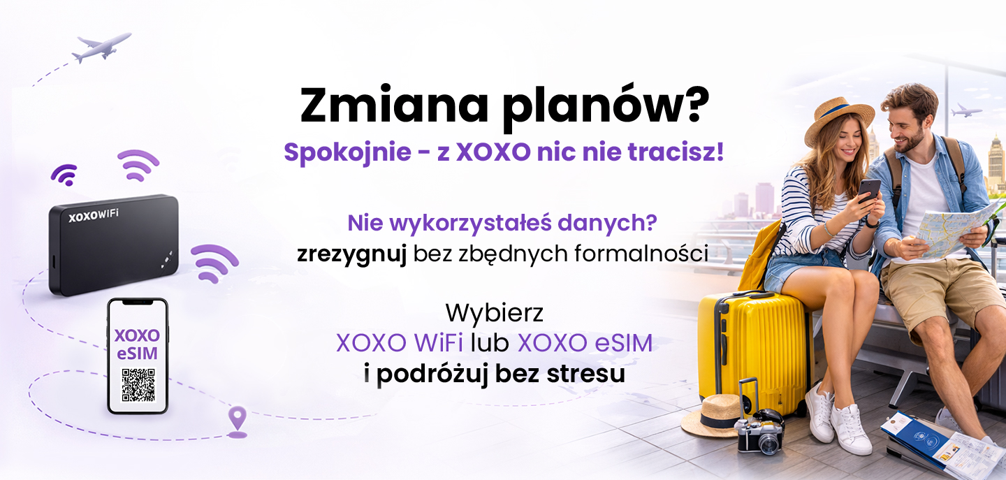 XOXO WiFi Photo