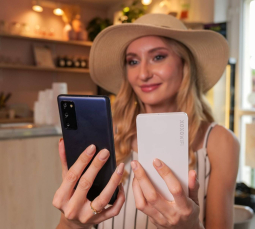 Nowa rewolucja w telefonach komórkowych - XOXO WiFi