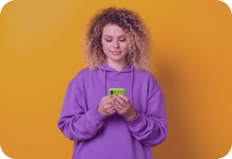 Ustaw odpowiedni pakiet startowy Internetu 500MB/1GB/2GB/3GB/5GB dziennie.