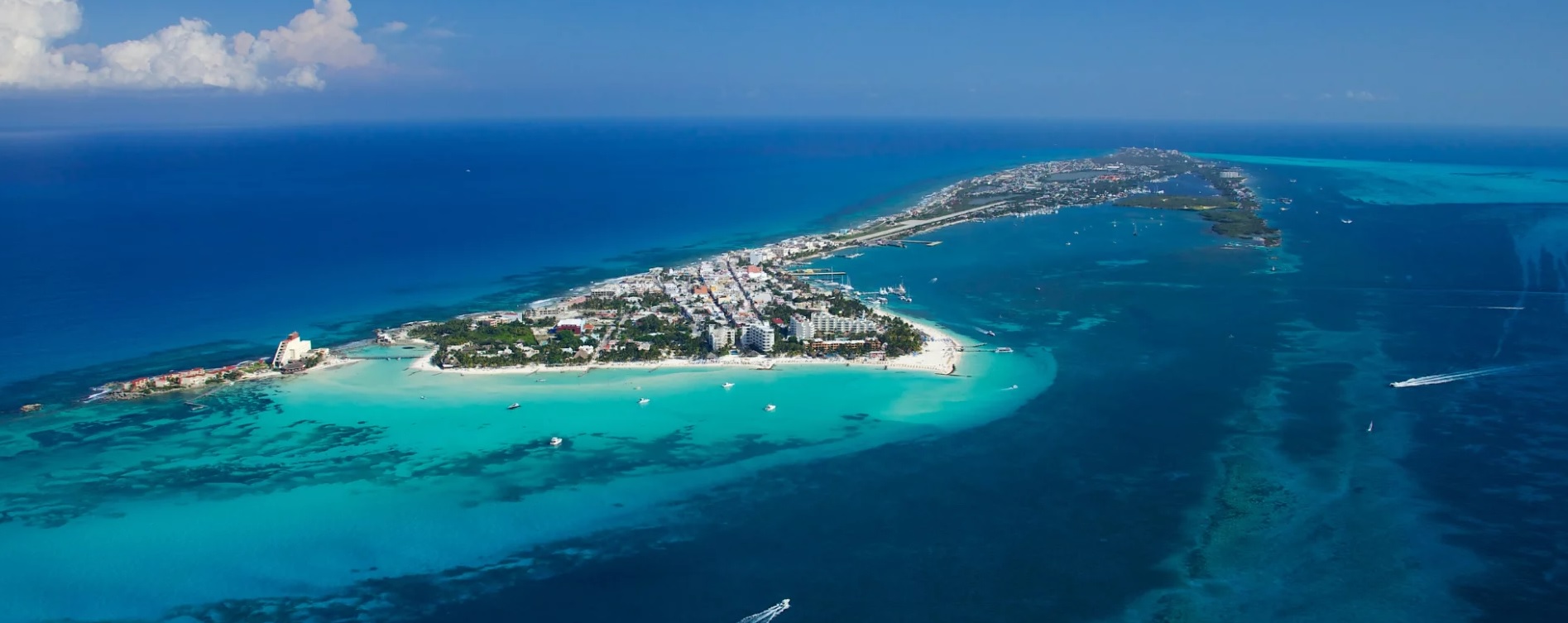 internet mobilny Isla Mujeres