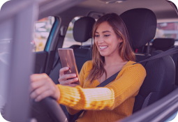 Korzystaj z Internetu za granicą.